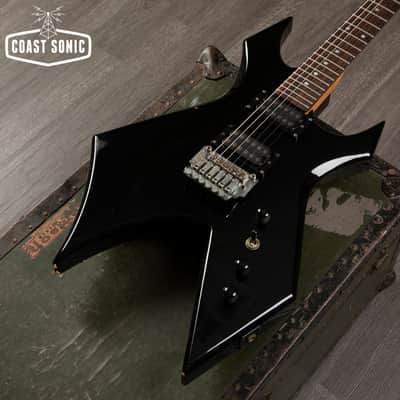 1986 BC Rich Warlock NJ Series Made in Japan image 7