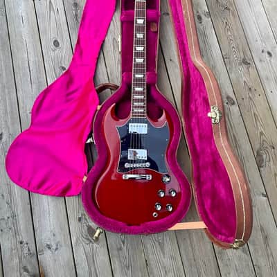 Gibson SG Standard *2000*  Heritage Cherry image 2