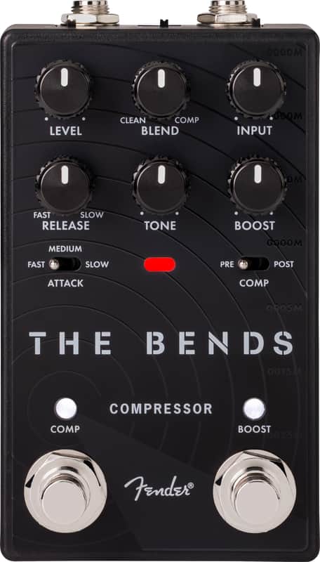 Fender The Bends Compressor V2