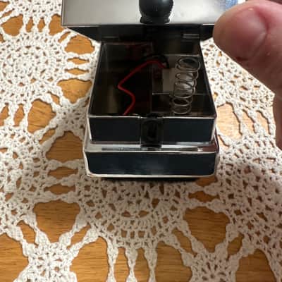 ISP Technologies Decimator Noise Reduction Pedal 2012 - Silver image 6