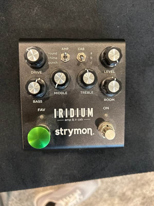 Strymon Iridium