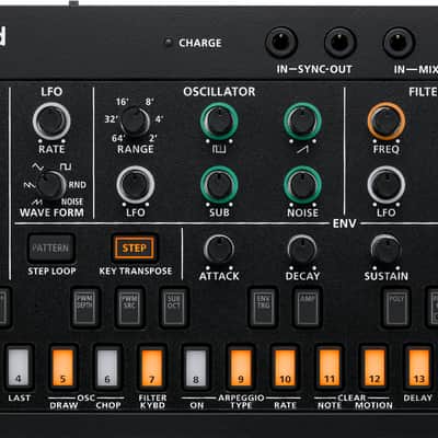 Roland S-1 AIRA Compact Tweak Synthesizer | Reverb Canada