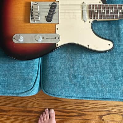 Fender American Series Telecaster 2003 image 2
