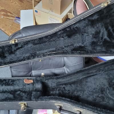 Hamer USA Flying V Guitar case image 5