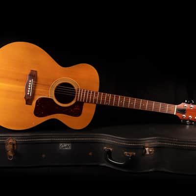 1971 Guild F-30 - Natural image 13