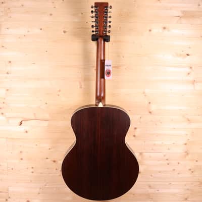 Martin Grand J-16E 12-string - Ebony Fingerboard, Natural Bild 10