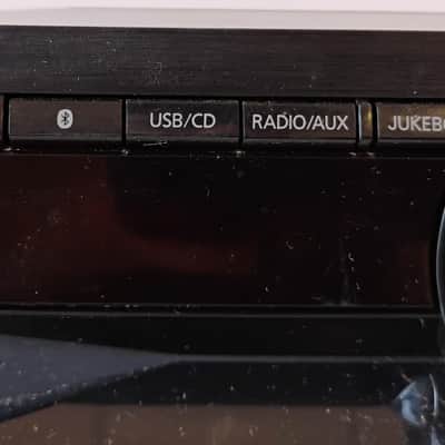 Panasonic SA-UX100 Black Mini Hi-Fi System + Remote + Power Lead image 4