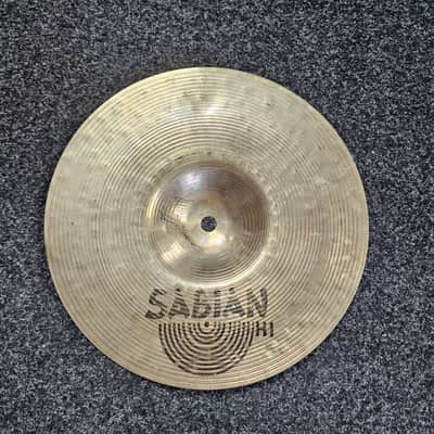 Splash Cymbal 10" Sabian HH USED! RKHHS110826 image 2