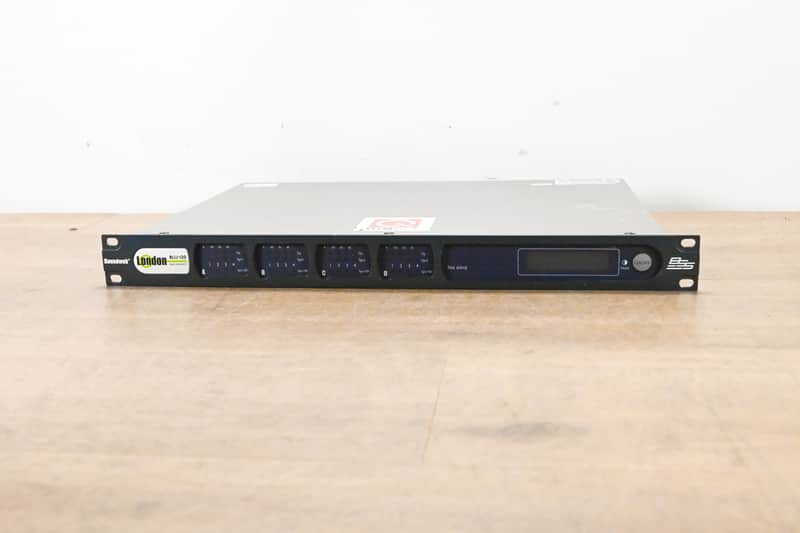 BSS London BLU-120 I/O Expander with BLU Link CG015U9 image 1