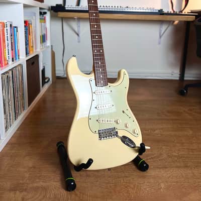 Fender John Mayer Stratocaster 2007 Olympic White, Mint Condition image 1