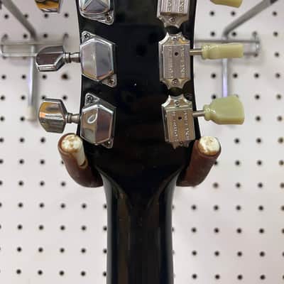 Epiphone Les Paul Special II 1996 - 2019 - Ebony w/Seymour Duncan Signature Humbuckers image 15