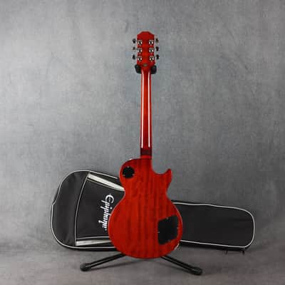 Epiphone Les Paul Standard - Left Handed - Ice Tea Burst - 2nd Hand image 6