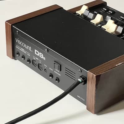 Viscount D9E Organ Expander Module image 3