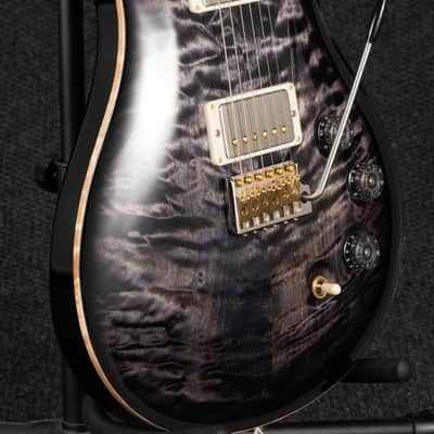 PRS DGT 10 Top Brazilian Wood Library - Purple Mist image 9