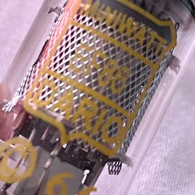 Telefunken / Siemens 6AU6a Tubes image 7