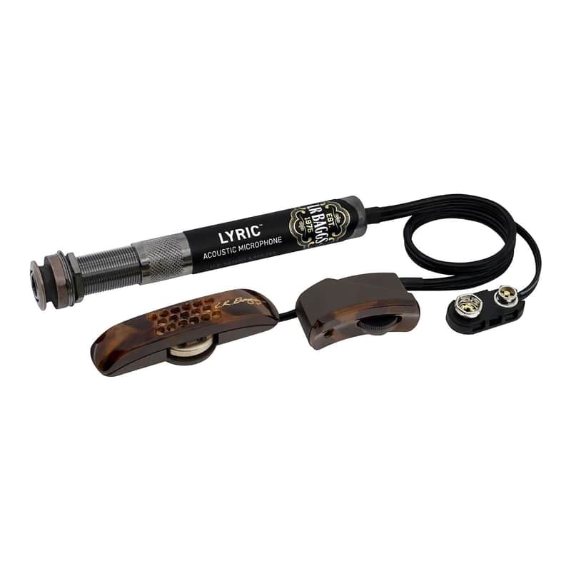 L.R. Baggs Lyric Acoustic Guitar Microphone System image 1