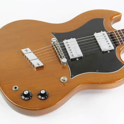 1972 Guild S90 Walnut Bild 3