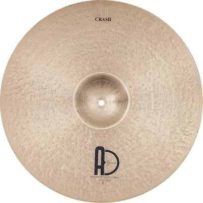 Agean Cymbals 22" Legend Heavy Crash image 4
