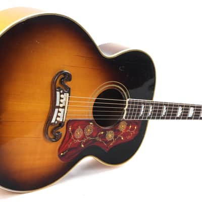Gibson J200 Sunburst 1956 image 12