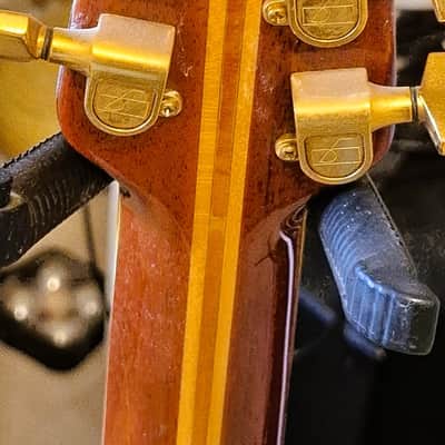 1981 Ovation 1157-7 Anniversary model (OVA0002) image 6