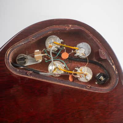 1969 Gibson SG Special — Left-handed image 9