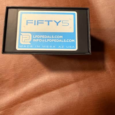 LPD Pedals Fifty 5 image 3