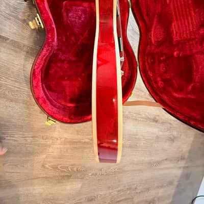 Gibson ES-335 '60s Block 2026 – Sixties Cherry (Mint w/ OHSC & Case Candy) image 14