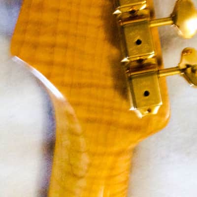 Deviser Y. Momose Masterbuilt Stratocaster image 14