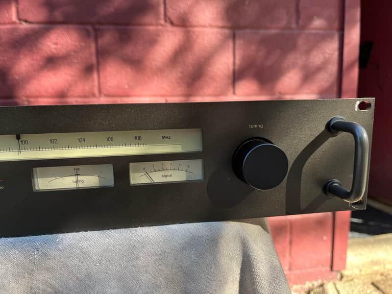 TECHNICS ST-9030 STEREO ANALOG FM TUNER - '70s, JAPAN | Reverb