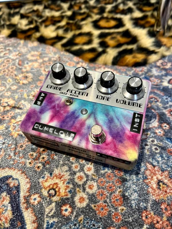 Shin's Music Dumbloid Overdrive Pedal | Reverb