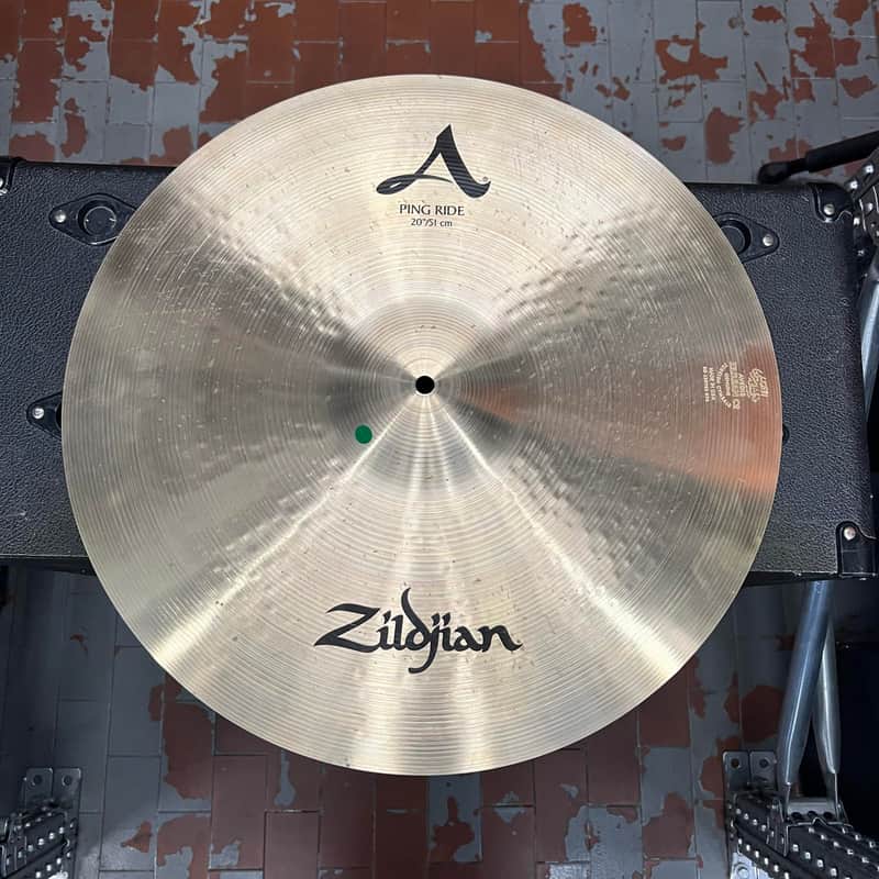 Zildjian Ping R ID E A 20 image 1