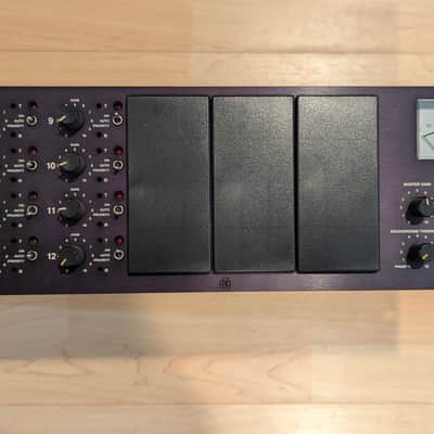 UREI JBL 7510B Professional Series 12-Channel (24) Automatic Mixer/Live/Studio image 5