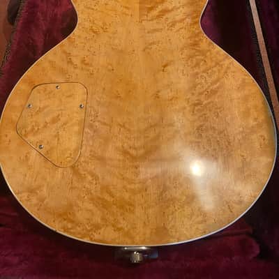 Williams Guitars USA Western PA 2023 - Vintage Yellow with Bigsby image 8