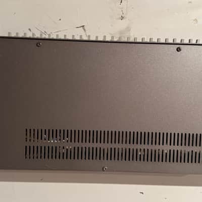 Samson E62 1/3 Octave Dual 31 Band Graphic Equalizer image 3