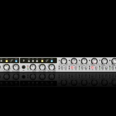 Audient ASP800 8-Channel Microphone Preamp/ADC (Ref: 16-A8) image 1