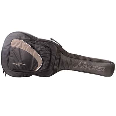 MF60OM Masterworks Series Herringbone OM Acoustic w/Bag - Natural image 10