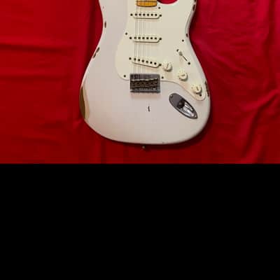 Fender Custom Shop Cunetto Era John Cruz Relic Nocaster 1997 | Reverb