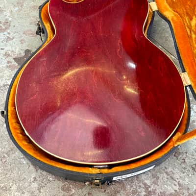 Gibson ES-125tc c 1965 original vintage USA es-125 image 10