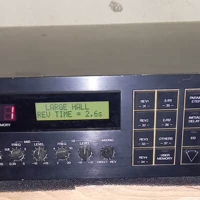 Yamaha REV 5 + RC 7 90ś image 5