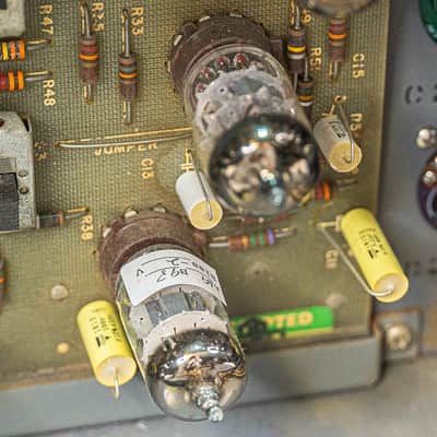 Gates Level Devil Model M5546 – Tube Broadcast Limiter / Expander image 12