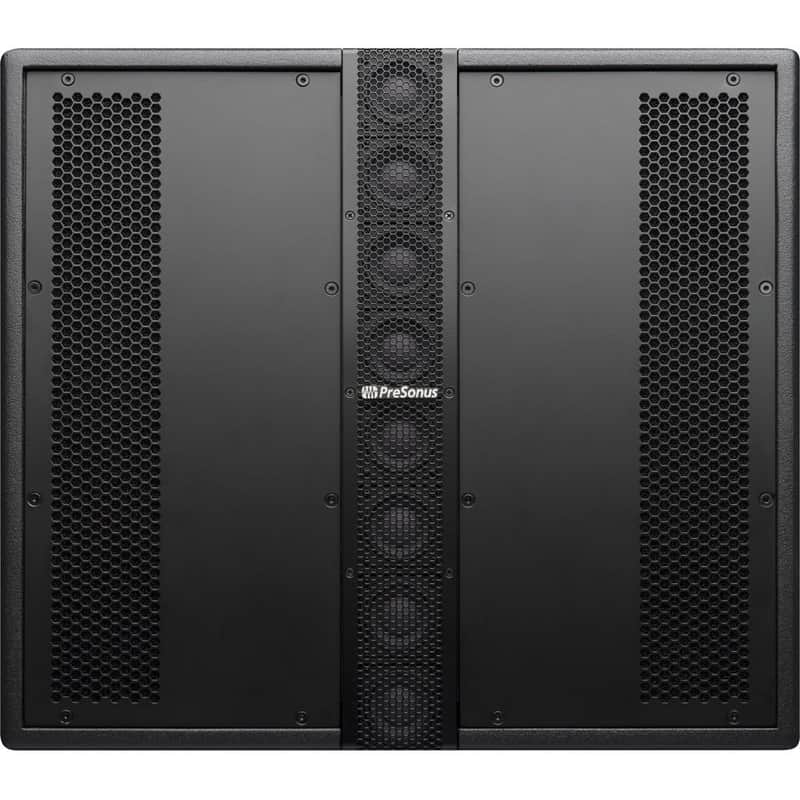 PreSonus CDL12 Hybrid Point Source/Line Array Constant Directivity Active Loudspeaker image 2