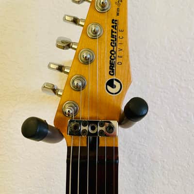 Greco ST-556 Fender Boxer Stratocaster Body with Greco 556 Neck Custom Rare Model image 12
