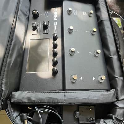 Line 6 POD GO Multi-Effect and Amp Modeler 2020 - Present - Black image 4
