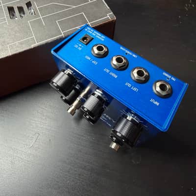 Meris Mercury7 Reverb 2010s - Blue image 4