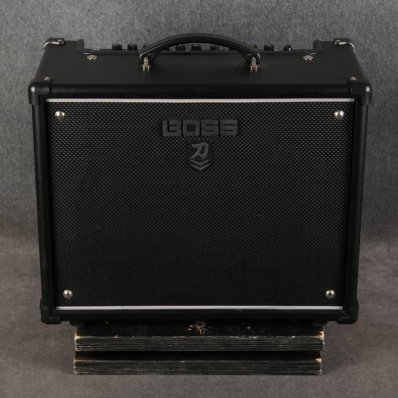 Boss Katana 50 MKII - 2nd Hand (166380) image 1