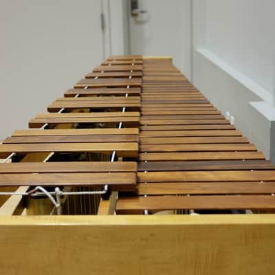 Malletech 5.0 Oct Imperial Grand Marimba- Rosewood Bars 1990s image 3