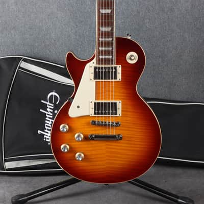 Epiphone Les Paul Standard - Left Handed - Ice Tea Burst - 2nd Hand image 3