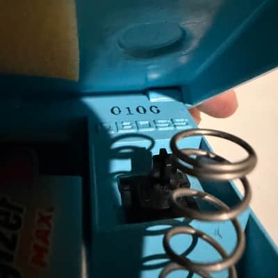 Boss CE-2 Chorus (Black Label) 1979 - 1984 - Blue imagen 3