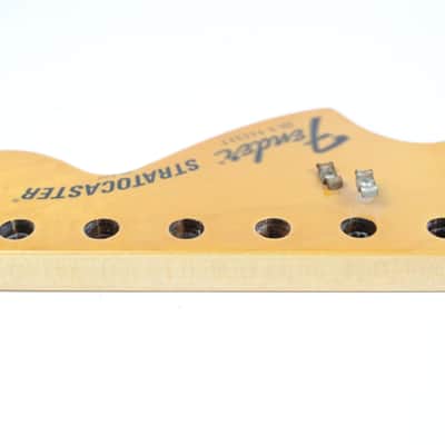 1979 Vintage Fender Stratocaster Maple 3-Bolt NECK ~MINT~ USA Strat 1970s image 19