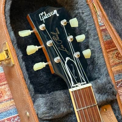 Gibson Memphis ES-Les Paul 2015 - Lemon Burst image 6